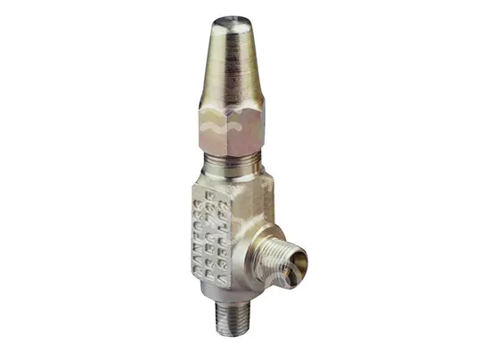 ventil uzavíratelný jehlový Danfoss, CD10, 3/8